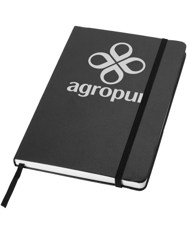 Classic A5 Hard Cover Notebook