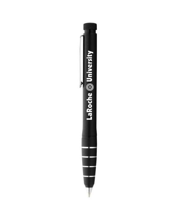 Jura Dual Aluminium Ballpoint Pen And Highlighter