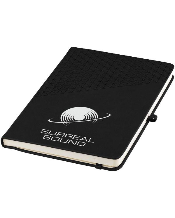 Theta A5 Hard Cover Notebook