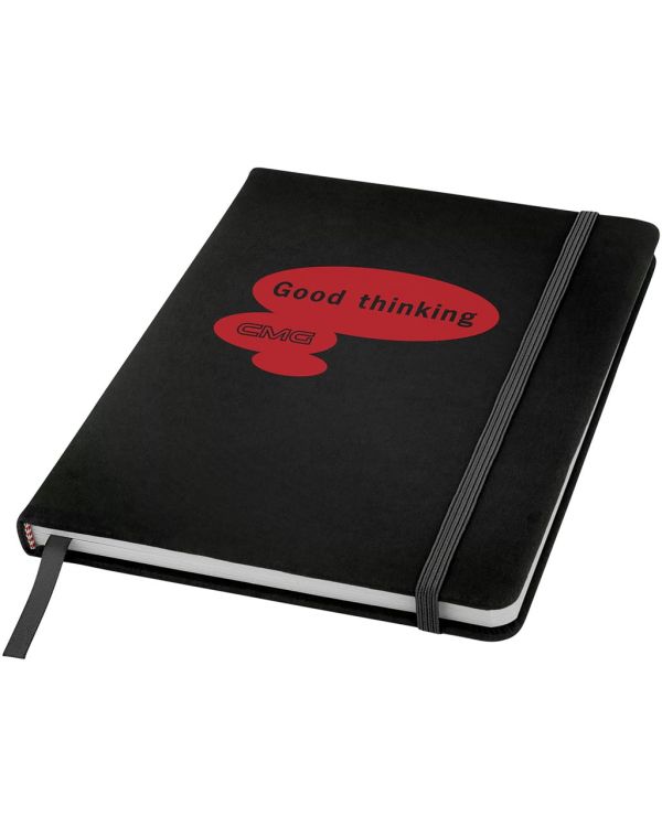 Spectrum A5 Hard Cover Notebook