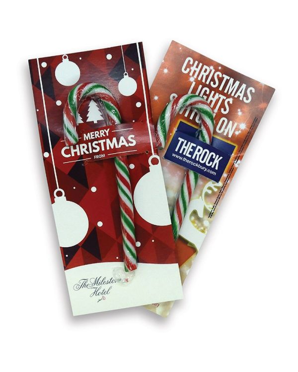 Candy Cane Cards