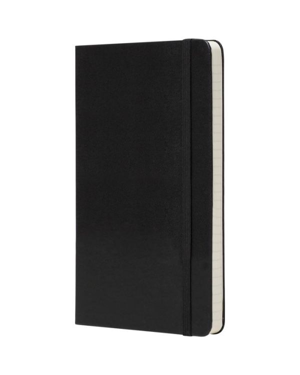 Classic L Hard Cover Notebook - Ruled