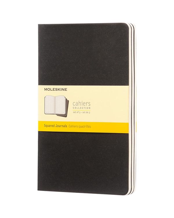 Cahier Journal L - Squared
