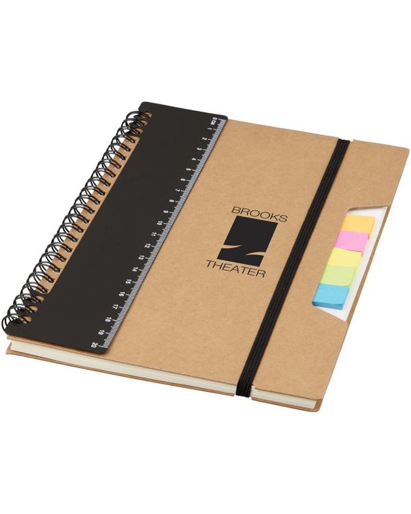 Josie A5 Recycled Notebook