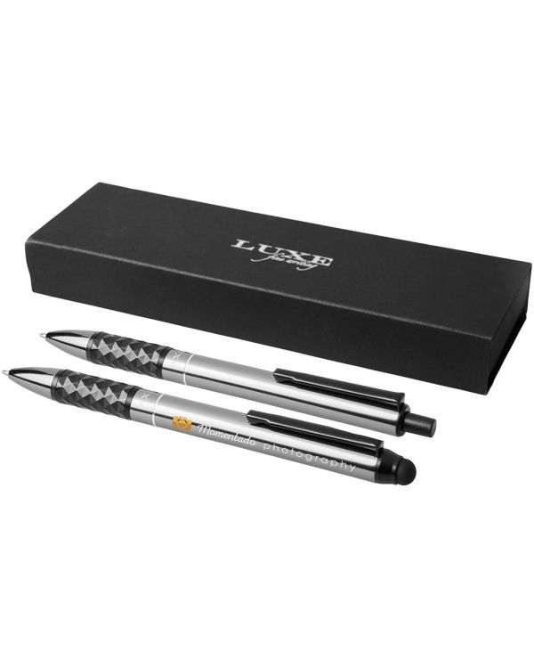Tactical Grip Duo Pen Gift Set