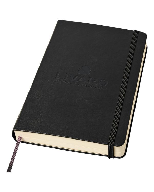 Classic Expanded L Hard Cover Notebook - Ruled