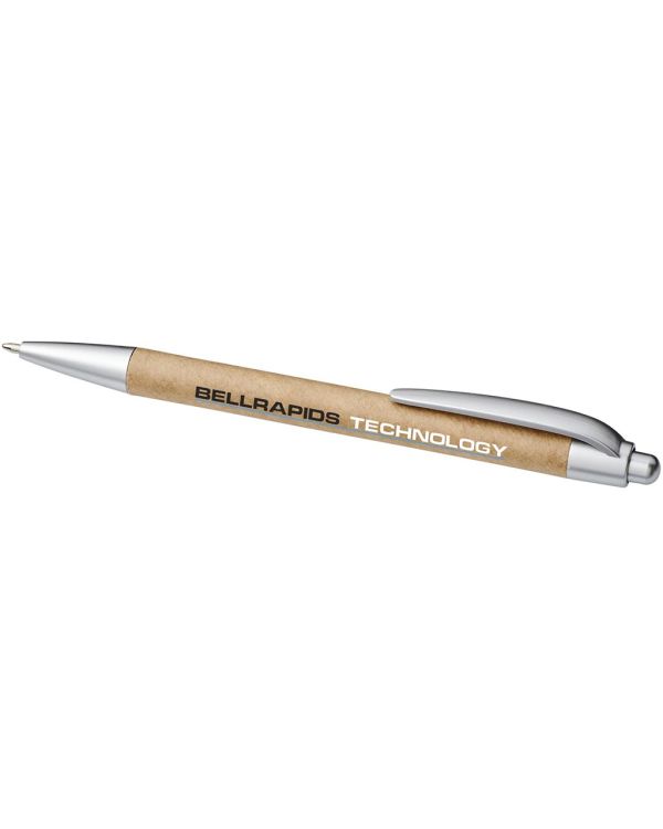 Tiflet Recycled Paper Ballpoint Pen
