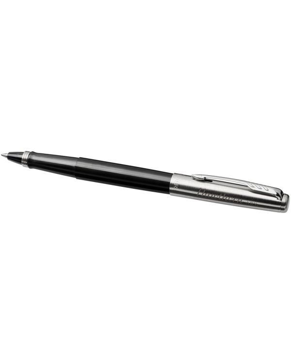 Parker Jotter Plastic With Stainless Steel Rollerball Pen
