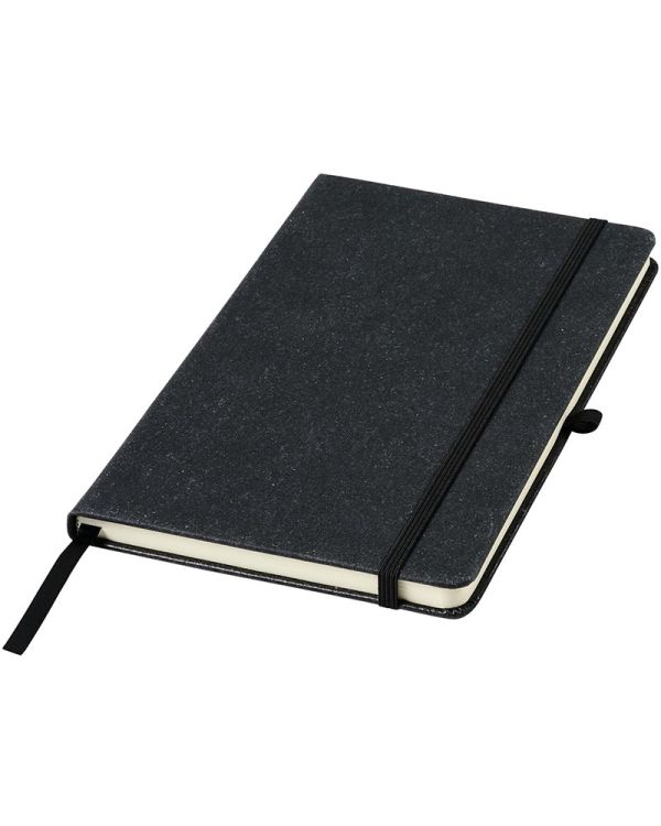 Atlana Leather Pieces Notebook