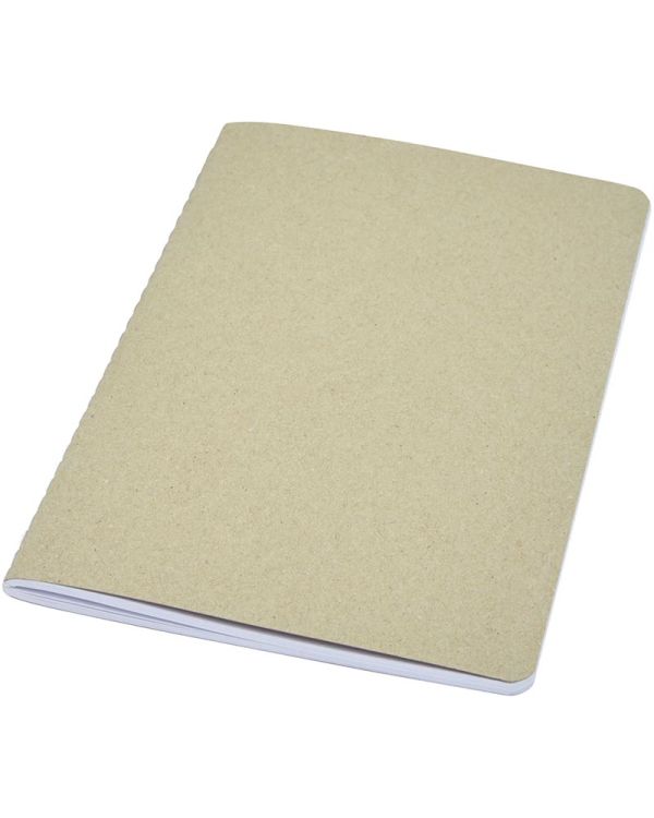 Gianna Recycled Cardboard Notebook