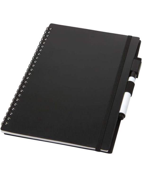 Pebbles A5 Size Reference Reusable Notebook