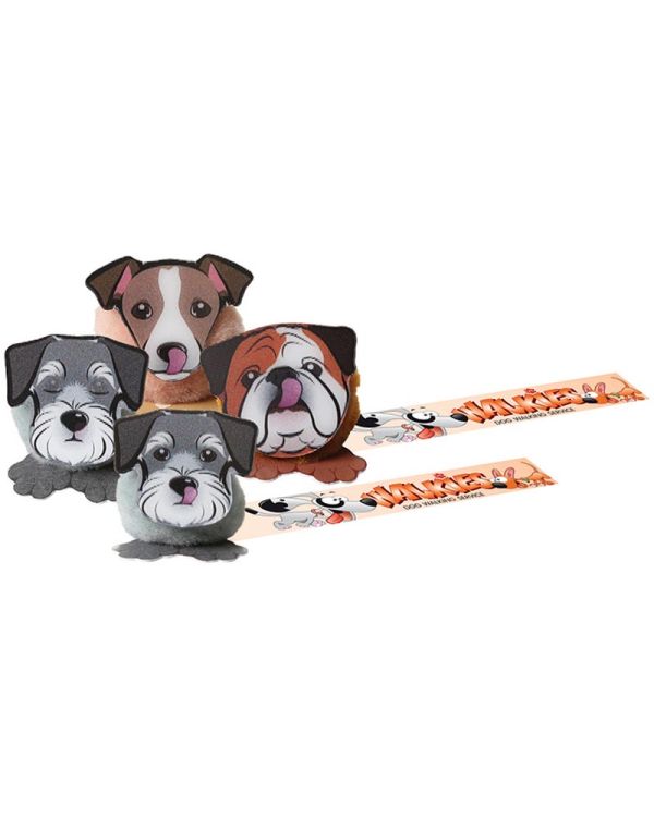 Promo-Pal Dogs With Animated Faces