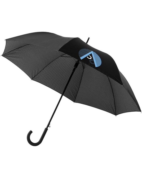 Cardew 27" Double-Layered Auto Open Umbrella