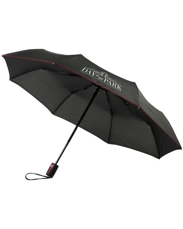 Stark-Mini 21" Foldable Auto Open/Close Umbrella