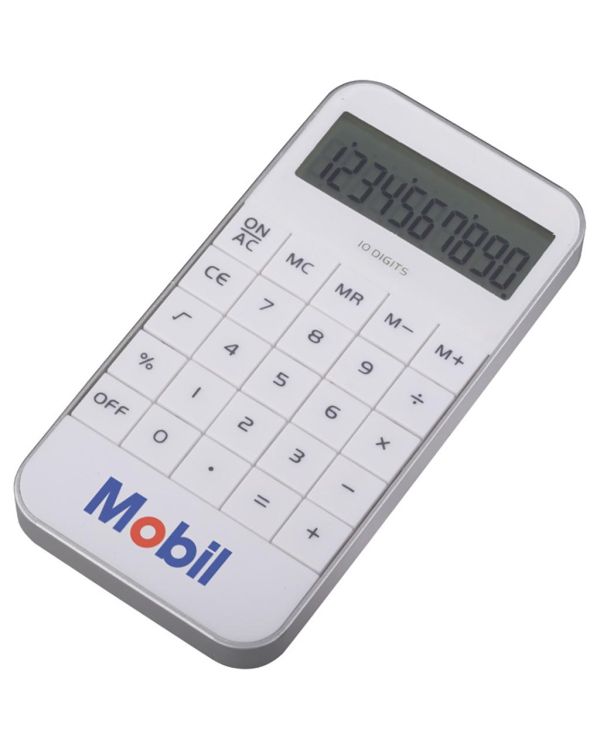 10 Digit Calculator