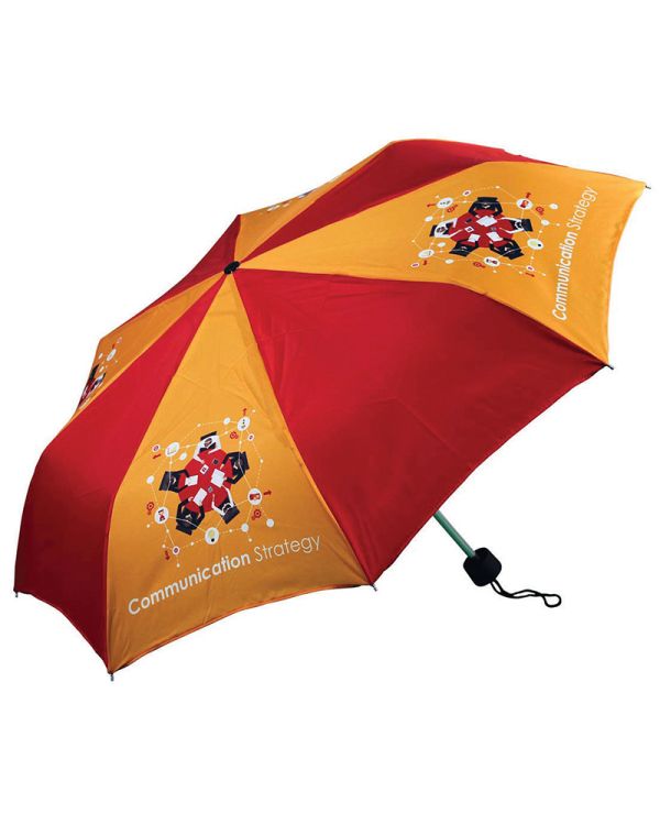 Yorkshire Folding Umbrella