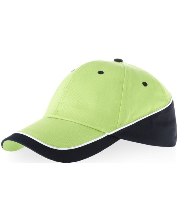 Draw 6 Panel Cap