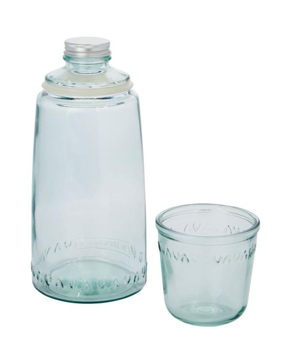 Vient 2-Piece Recycled Glass Set