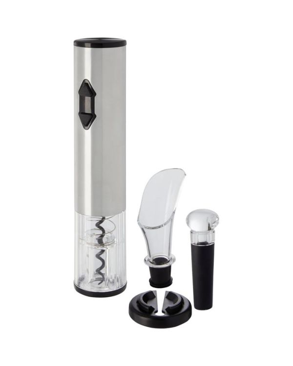 Pino Electric Wine Opener With Wine Tools