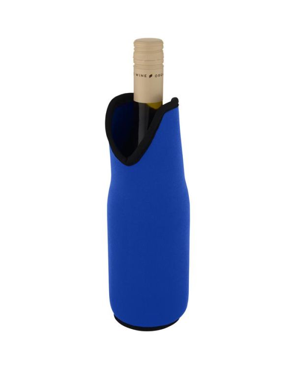 Noun Recycled Neoprene Wine Sleeve Holder