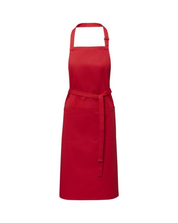 Andrea 240 g/m² Apron With Adjustable Neck Strap