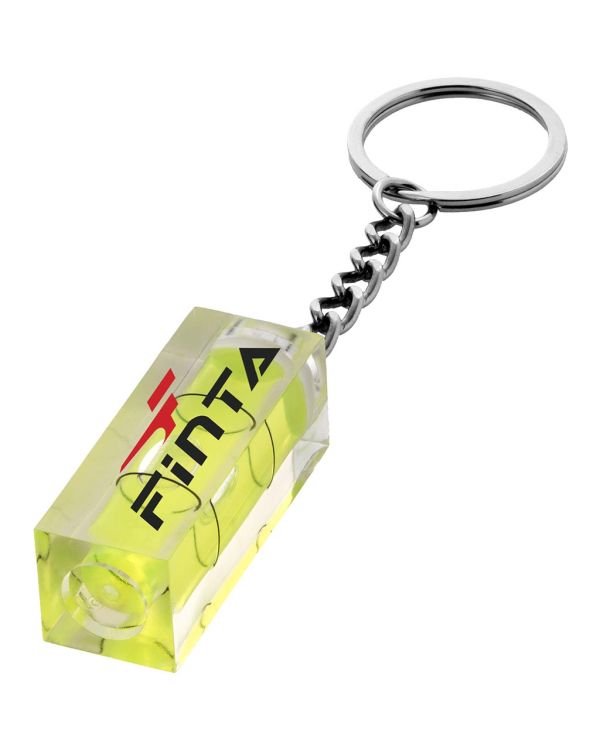 Leveler Keychain