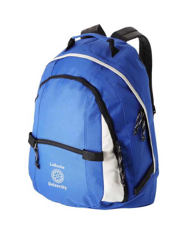 Colorado Covered Zipper Backpack