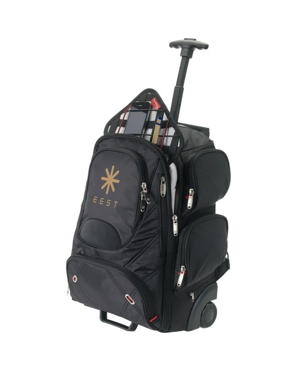 Proton 17" Airport Security Friendly Trolley