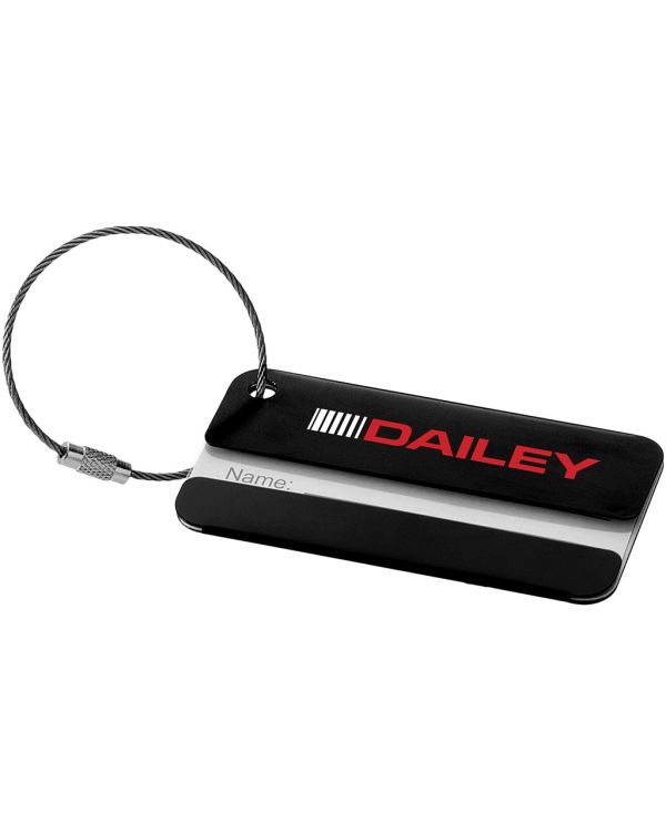 Discovery Luggage Tag