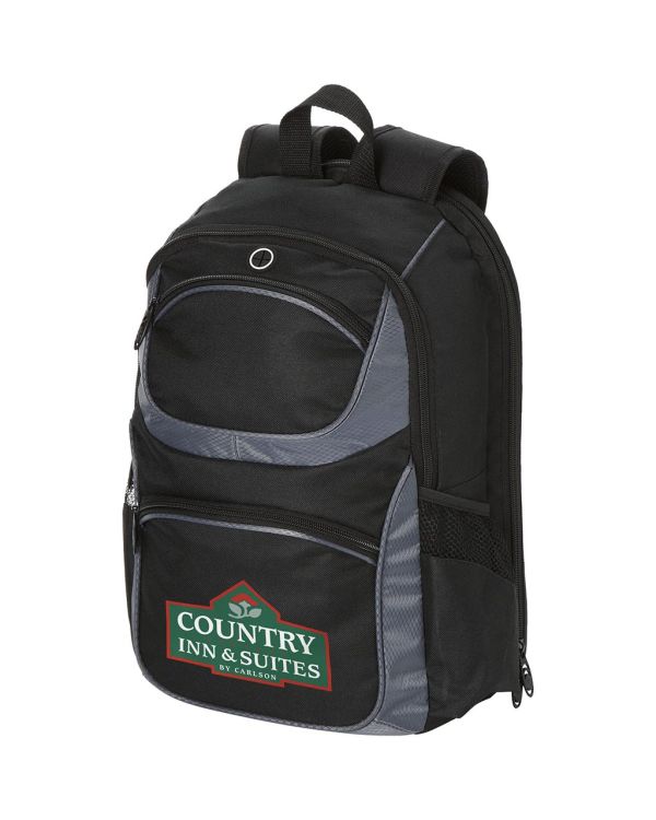 Continental 15" TSA Laptop Backpack