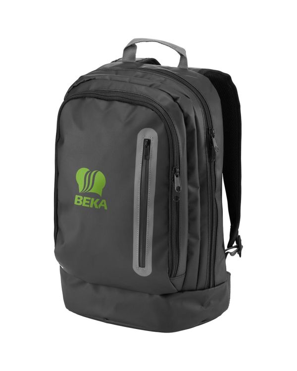 North-Sea 15.4" Water-Resistant Laptop Backpack