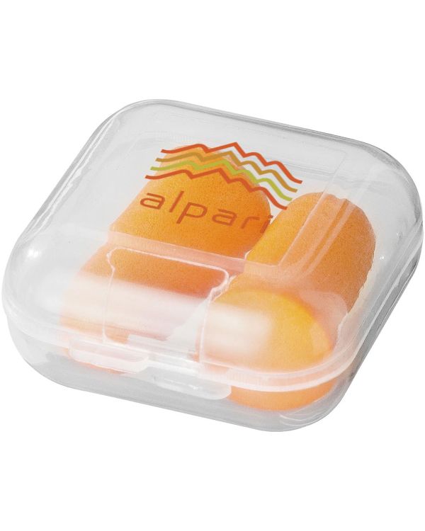 Serenity Earplugs With Travel Case