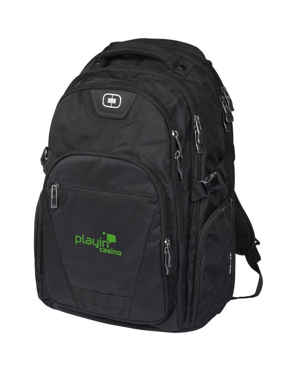 Curb 17" Laptop Backpack