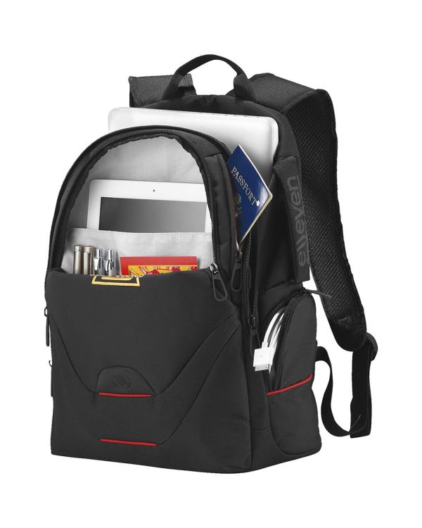 Motion 15" Laptop Backpack 18L