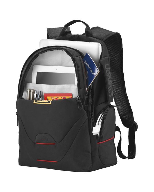 Motion 15 Inch Laptop Backpack