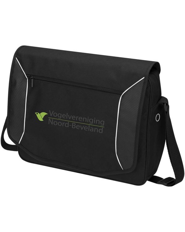 Stark-Tech 15.6" Laptop Messenger Bag