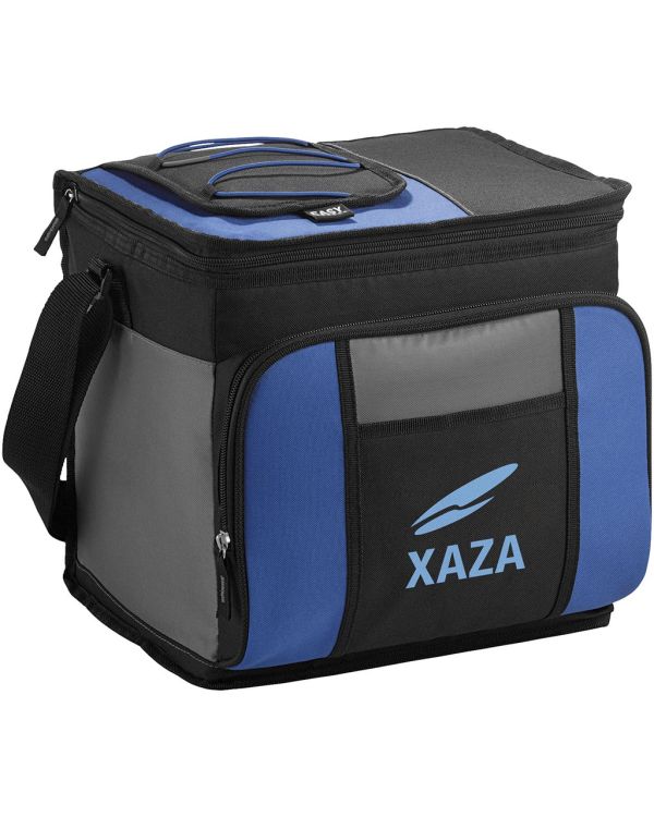 Easy-Access 24-Can Cooler Bag 18L