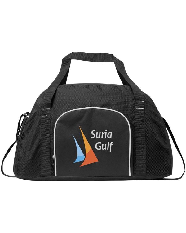 Track Sports Duffel Bag