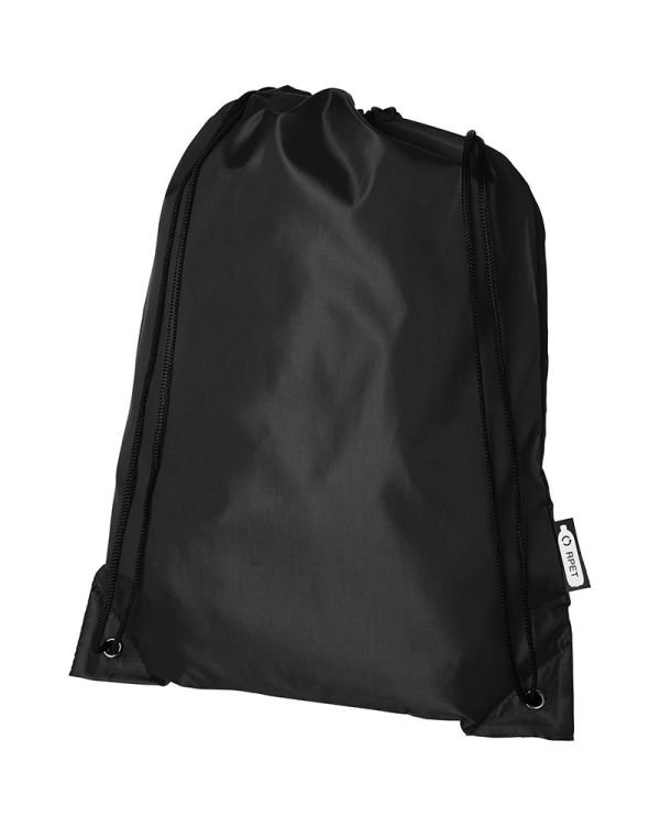 Oriole RPET Drawstring Backpack