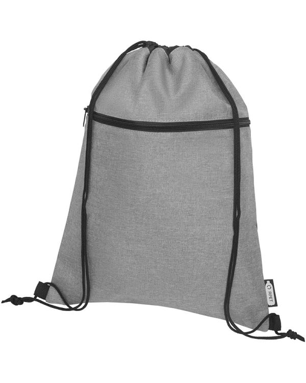 Ross RPET Drawstring Backpack 5L