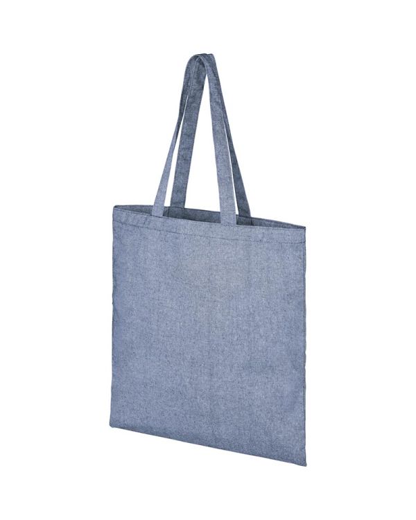 Pheebs 210 g/m² Recycled Tote Bag 7L