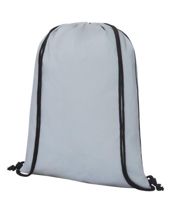 Horizon Reflective Drawstring Bag 5L