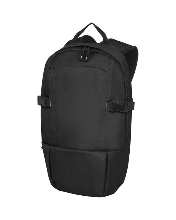 Baikal 15" GRS RPET Laptop Backpack 8L