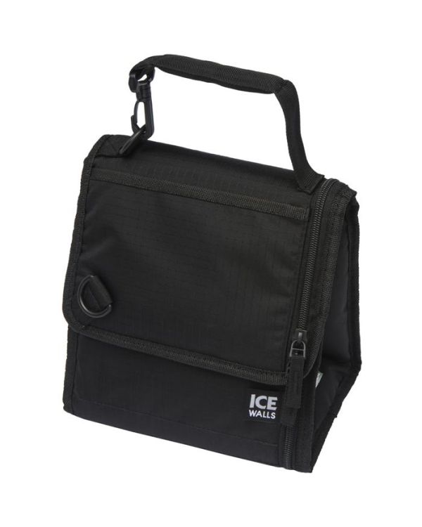 Ice-Wall Lunch Cooler Bag