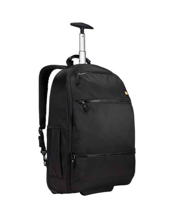 Bryker 15.6" Rolling Laptop Backpack 20L