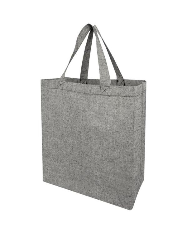 Pheebs 150 g/m² Recycled Gusset Tote Bag 13L