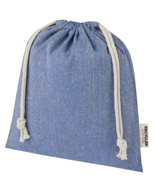 Pheebs 150 g/m² GRS Recycled Cotton Gift Bag Medium 1.5L