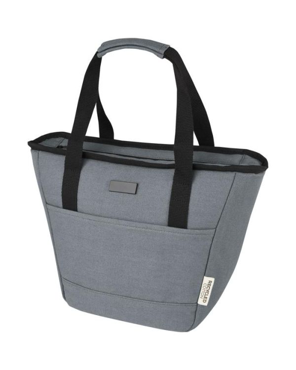 Joey 9-Can GRS Recycled Canvas Lunch Cooler Bag 6L