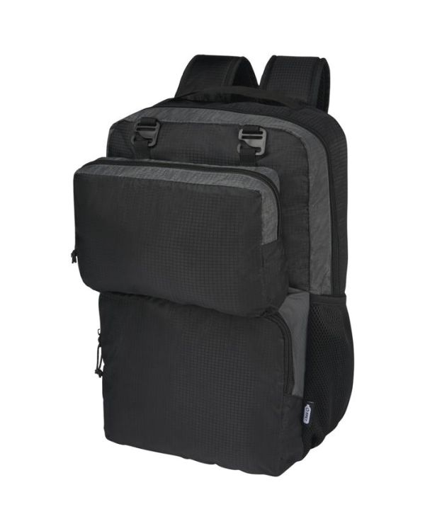 Trailhead 15" GRS Recycled Lightweight Laptop Backpack 14L