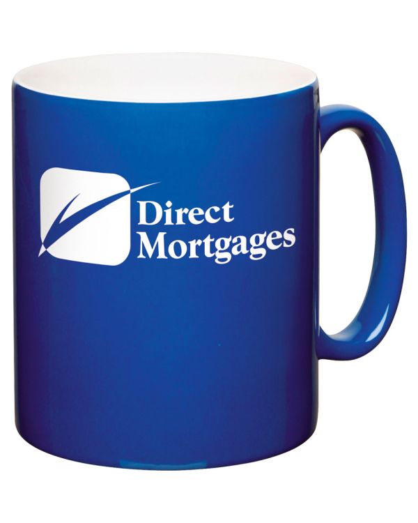 Durham ColourCoat Mug